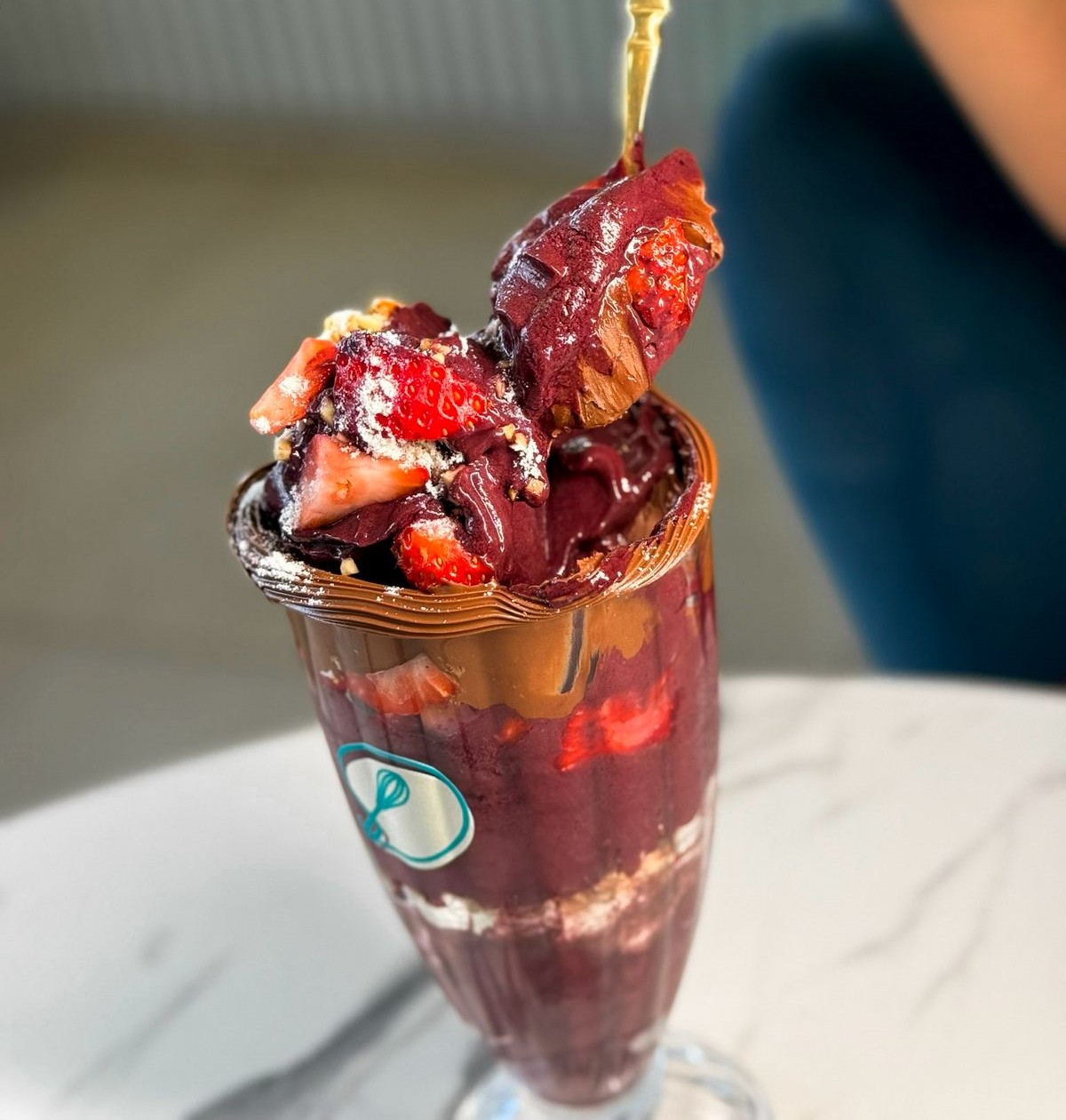 Taça Açaí 500 ml